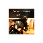 LG 75" NANO80 Nanocell 4K UHD AI Smart TV with webOS25 & AI Magic Remote
