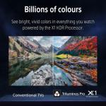 Sony BRAVIA 3 75 Inch 4K HDR Smart TV