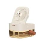 Portable Rechargeable Air Conditioner Fan BA-686