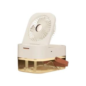 Portable Rechargeable Air Conditioner Fan BA-686
