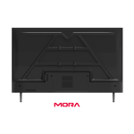 Mora 32" Smart TV - HD LED Display with Built-in Apps and Wi-Fi