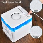 Portable Personal 3 Wind Speed Ultra Air Cooler with RGB Light