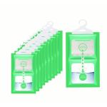Wardrobe Dehumidifier Hanging Bags Pack of 10