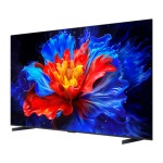 TCL 85" P8K 144Hz 4K QLED Google Smart TV with ONKYO 2.1