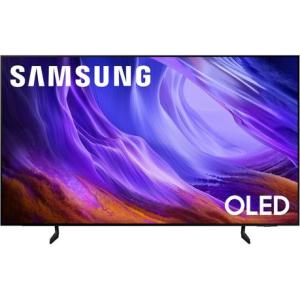 Samsung S85H 65" OLED 4K Vision AI Smart TV (2026)