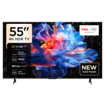 TCL 55" P6K 4K UHD Google Smart TV