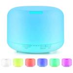 500ml Aromer Diffuser Humidifier Air Humidifier with Remote Control