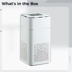 Wtruoy Air Purifier Variant 360