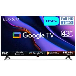 Lexuco Smart Frameless 43'' Google TV (LLED-FHD-43G)