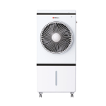 Milex 45L Portable Air Cooler - 150W High-Capacity Cooling with Remote