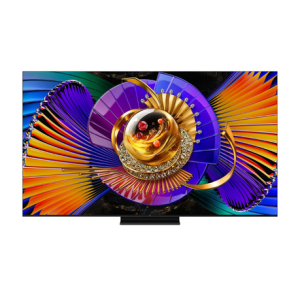TCL 85C7L 85" SQD-Mini LED 4K Google Smart TV with Bang & Olufsen Audio