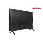 MORA 43" Smart TV FHD - Crisp Display, Built-in Apps, Sleek Design