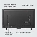 TCL 50S5K 50-inch FHD QLED Google Smart TV