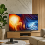 LG C4 65-inch OLED evo 4K Smart TV with AI, webOS