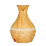 USB Ultrasonic Aroma Air Humidifier With 7 LED Colour Change - KP-1566X