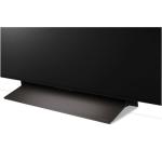 LG C4 65-inch OLED evo 4K Smart TV with AI, webOS
