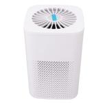 Solar Car Air Purifier with 50W Panel