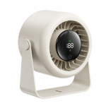 Rechargeable Desk Fan Portable Battery Operated USB Adjustable Speed