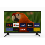 45" Smart Tv With Wireless Mouse