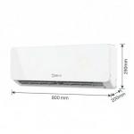 Split Wall Airconditioner (12000btu Calibre Non-Inverter)