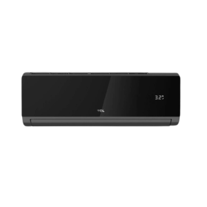 TCL -9000btu Black Mirror Finish Air - Conditioner