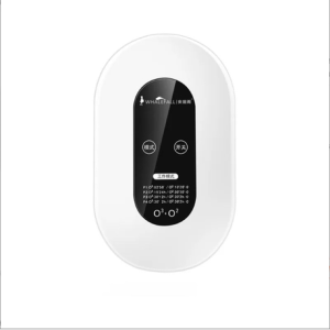 LCD Display, Mini Ozone Generator Air Purifier