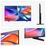 Hisense 65" E7Q QLED Smart TV with AI Upscaler, Dolby Atmos & Smooth Motion