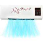 Portable Mini Split AC Heater, Wall-Mounted or Tabletop