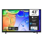 Samsung 43" Q5F QLED FHD Smart TV with Quantum HDR and Bixby (Voice Ready)
