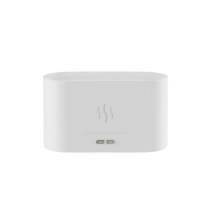 Ultrasonic Atomized Fragrance Humidifying Aroma Diffuser - Flame Imitate
