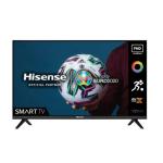 Hisense 40 Inch 1080p FHD Smart Television - Black