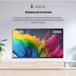 Sinotec 40" STL-40S2 FHD LED Smart TV with Eye Care
