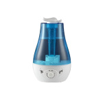 Cool Mist Humidifier With Adjustable 360 Rotation Nozzle And 2 Spray Modes
