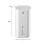 Heartdeco Portable Silent Household Dehumidifier