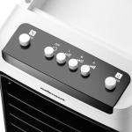 Mellerware Air Cooler 3 Speed Plastic White 5L 60W "Glacier"