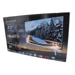 43 inch Lexuco Smart Frameless TV