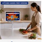 28" Portable Android Smart Touch Screen Display with Adjustable Stand