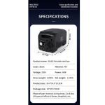 Ozone Generator 40G Industrial 03