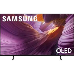 Samsung S85F 65" OLED 4K Vision AI Smart TV (2025)