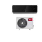 TCL -9000btu Black Mirror Finish Air - Conditioner