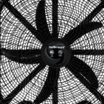 Mellerware Floor Fan 50cm 120W 5 Blade 3 Speed Locally Manufactured Eolo