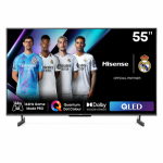 Hisense 55E7NPRO 55-Inch 4K UHD QLED 144Hz