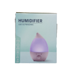 Cool Mist Humidifier with Adjustable Mist Volume Control - Quiet & Portable
