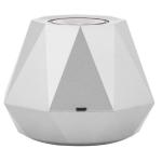 180ml Mini Diamond Shape Air Humidifier Aroma Diffuser Silver