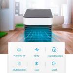 Pack Of 2 Joy Air Cooler