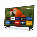Lexuco 40'' Smart LED HD Ready TV With Wireless Mouse