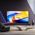 Toshiba 75" Z670RP 144Hz 4K QLED Smart TV with HDR & Dolby Atmos
