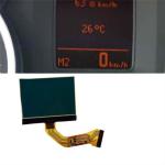 Car Instrument Cluster Speedometer Lcd Display Screen for Porsche