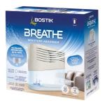 Bostik Breathe Humidity Absorber, Dehumidifier + 2 Free Tabs