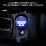Heating and Cooling Beverage Cup, 36W